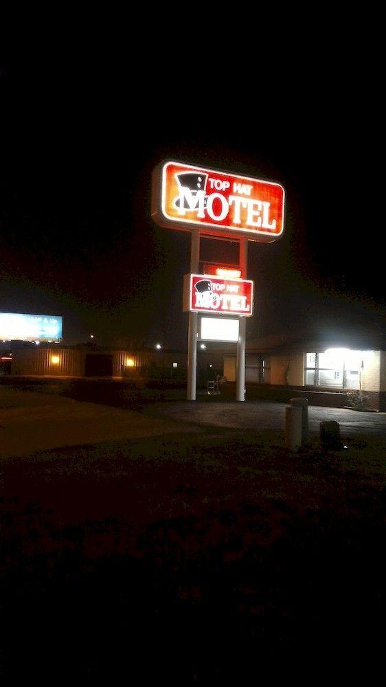 Airport Lodge Wichita Buitenkant foto