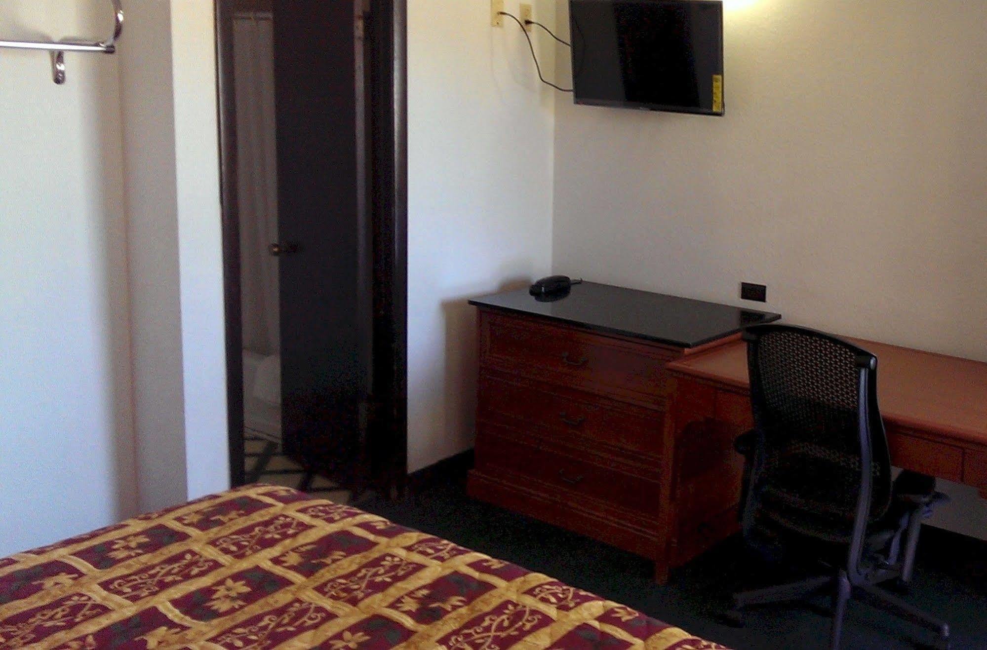 Airport Lodge Wichita Buitenkant foto