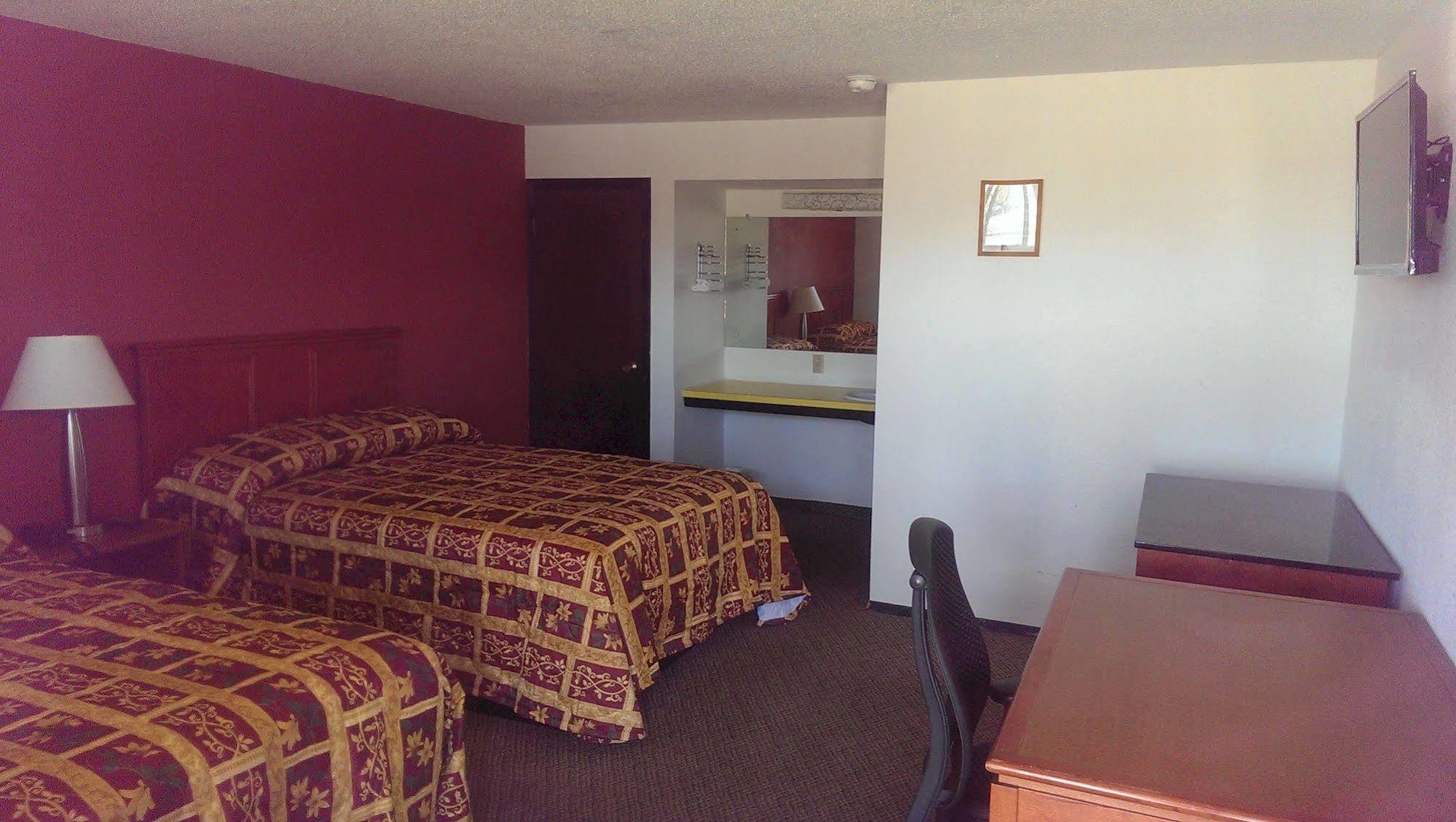 Airport Lodge Wichita Buitenkant foto