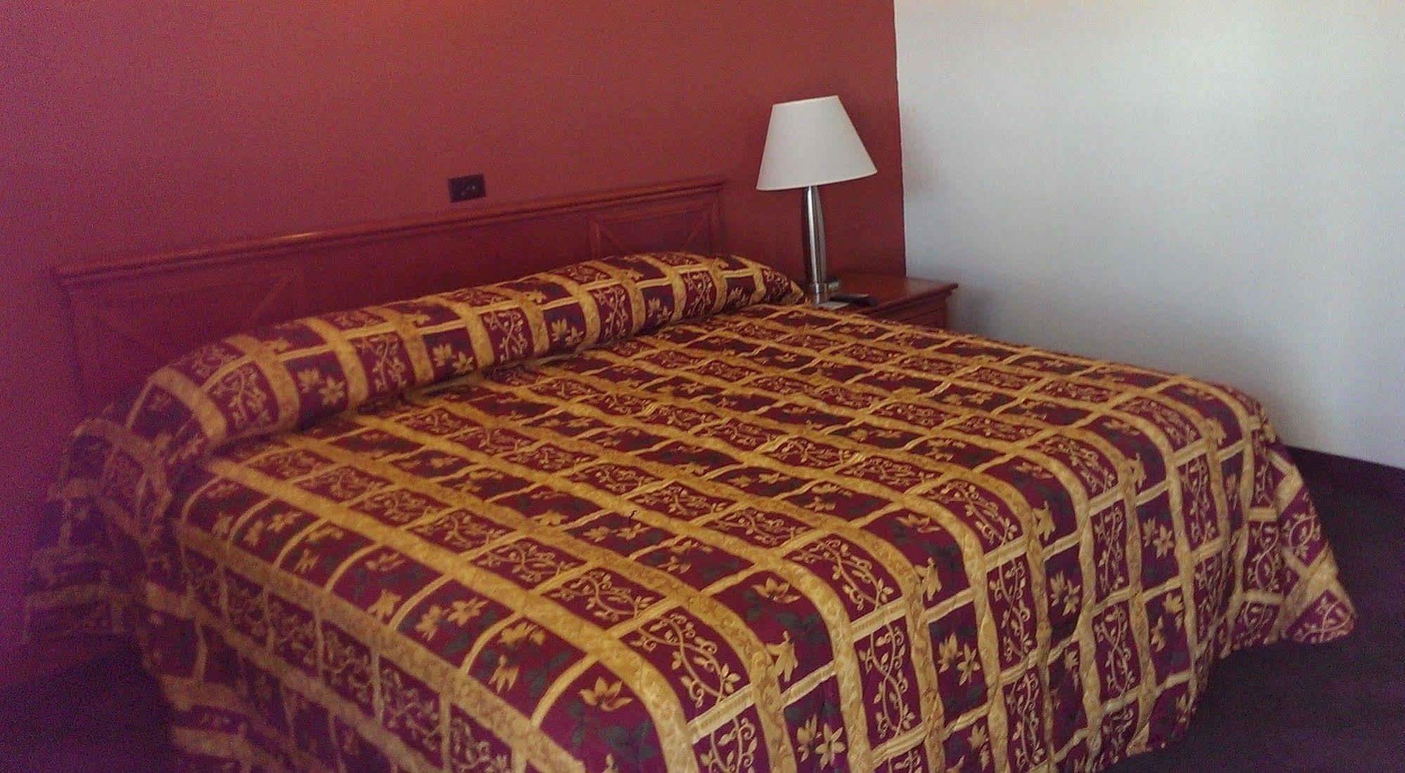 Airport Lodge Wichita Buitenkant foto